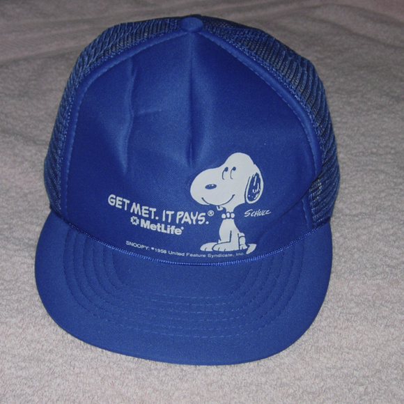 snoopy ball cap